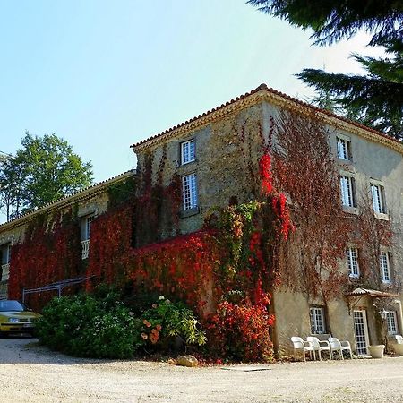 La Ferme De Jeanne Bed & Breakfast Saint-Girons  Dış mekan fotoğraf