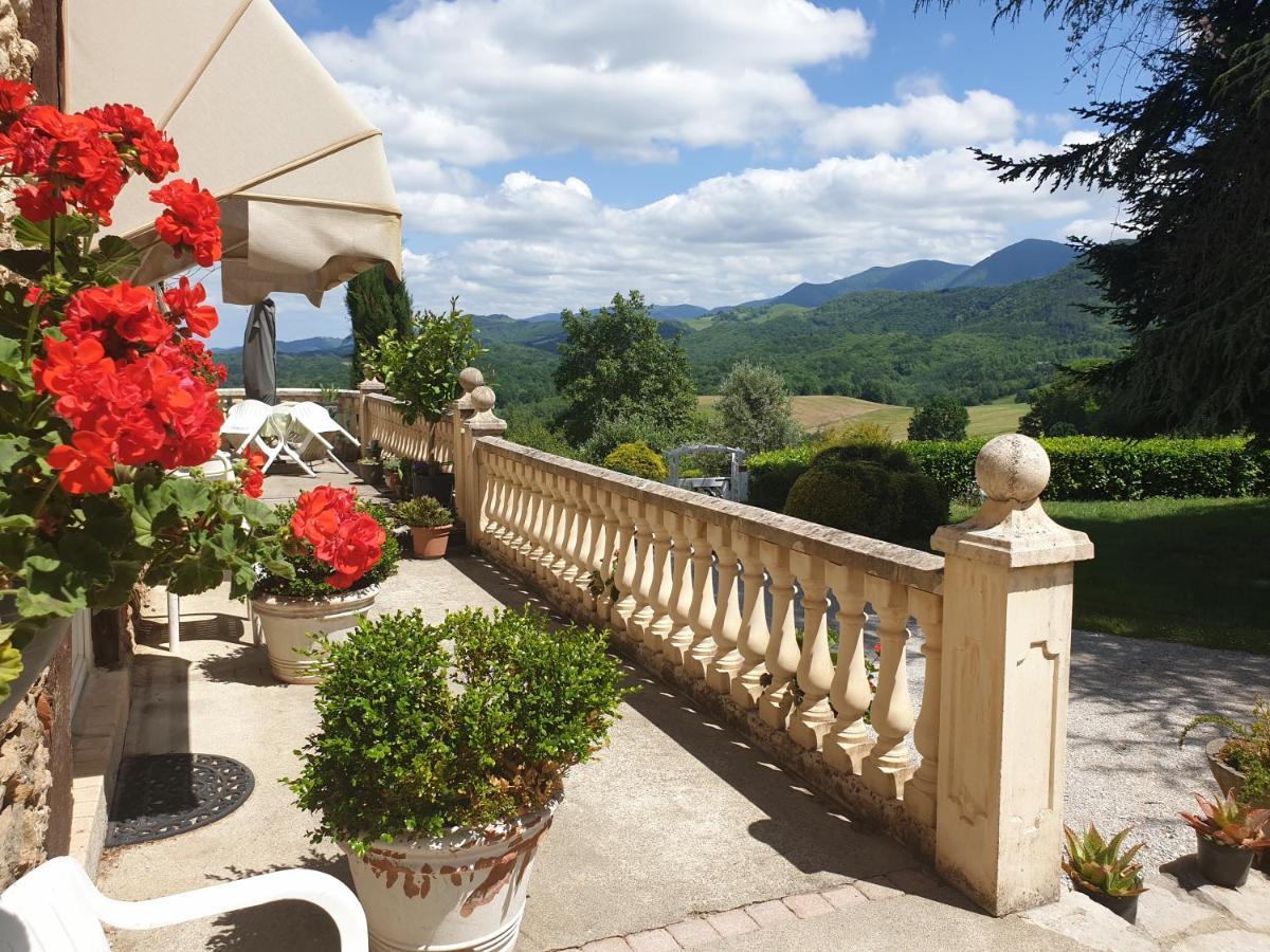 La Ferme De Jeanne Bed & Breakfast Saint-Girons  Dış mekan fotoğraf