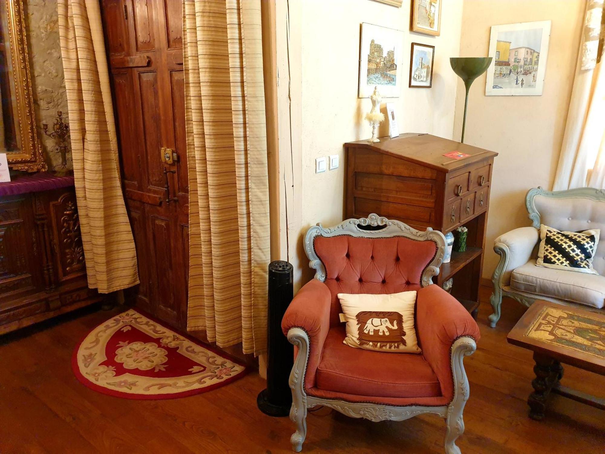 La Ferme De Jeanne Bed & Breakfast Saint-Girons  Dış mekan fotoğraf