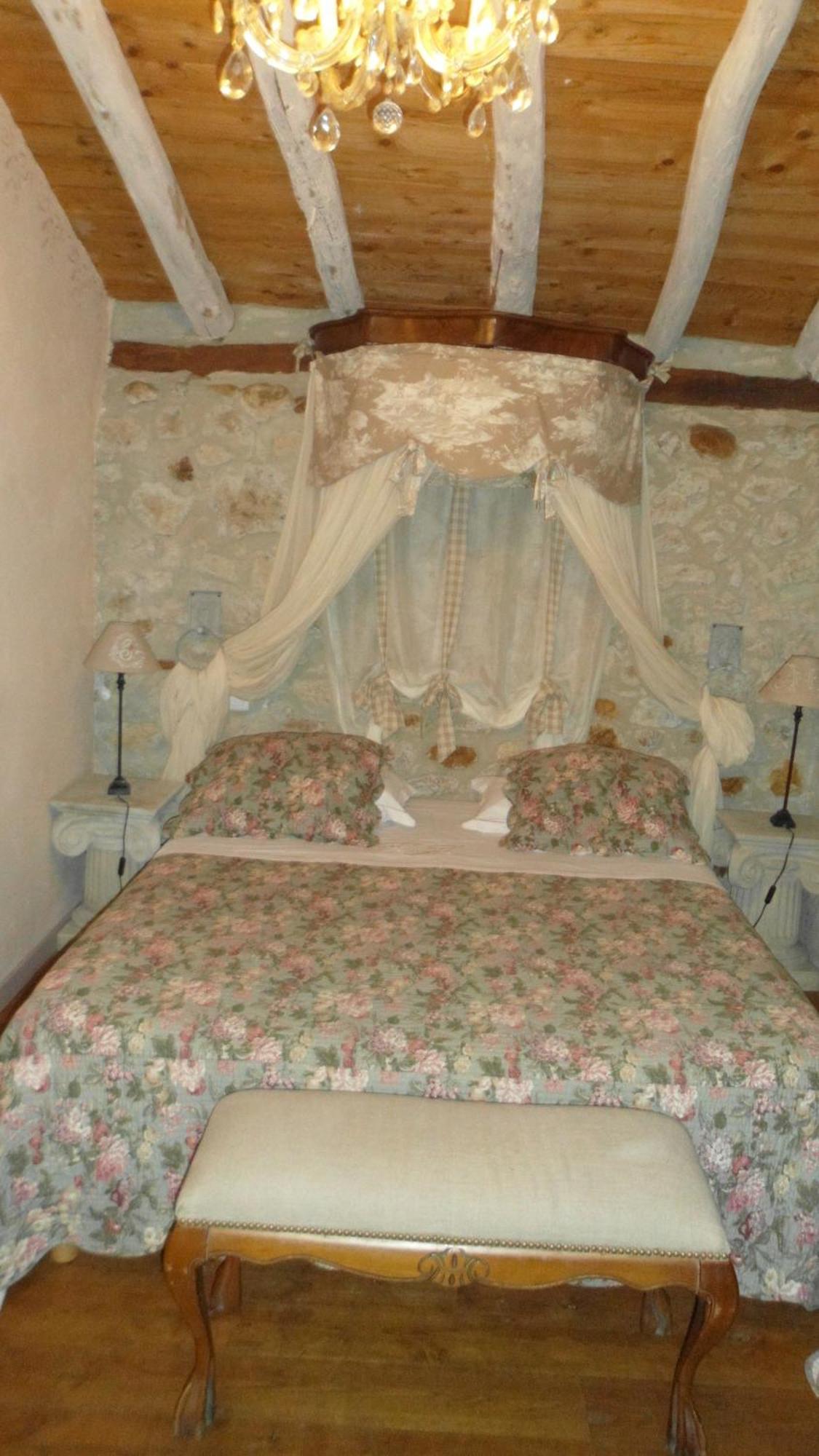 La Ferme De Jeanne Bed & Breakfast Saint-Girons  Dış mekan fotoğraf