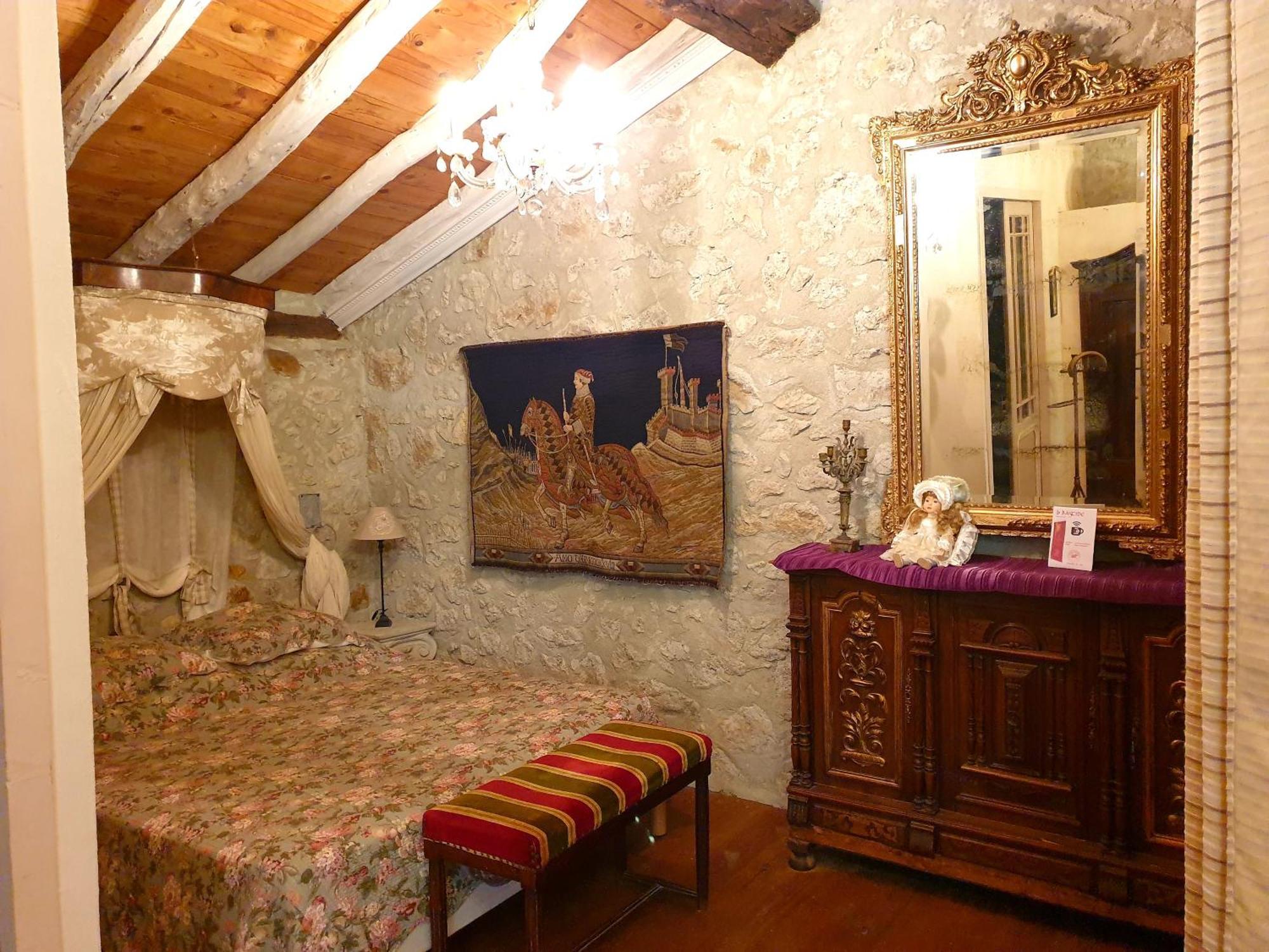 La Ferme De Jeanne Bed & Breakfast Saint-Girons  Dış mekan fotoğraf