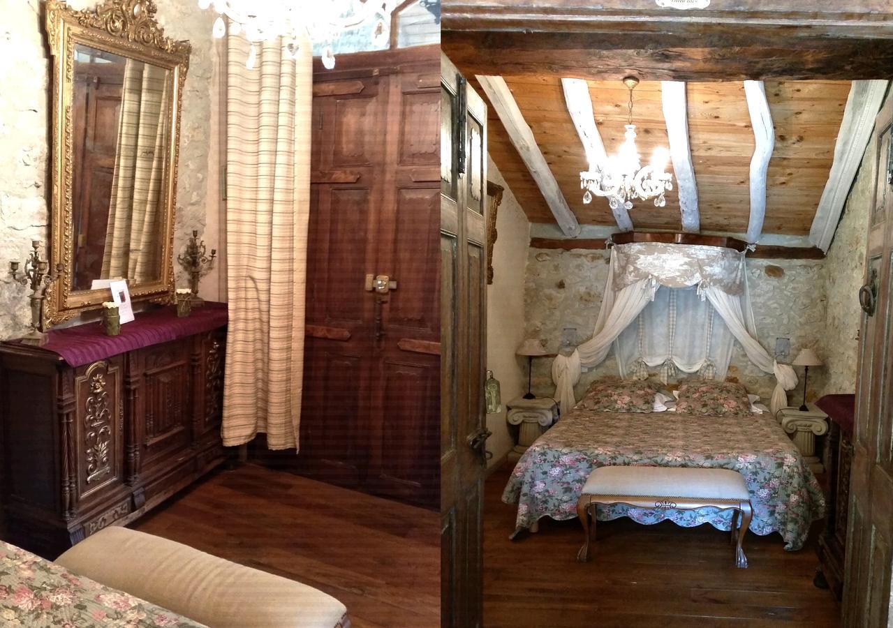 La Ferme De Jeanne Bed & Breakfast Saint-Girons  Dış mekan fotoğraf