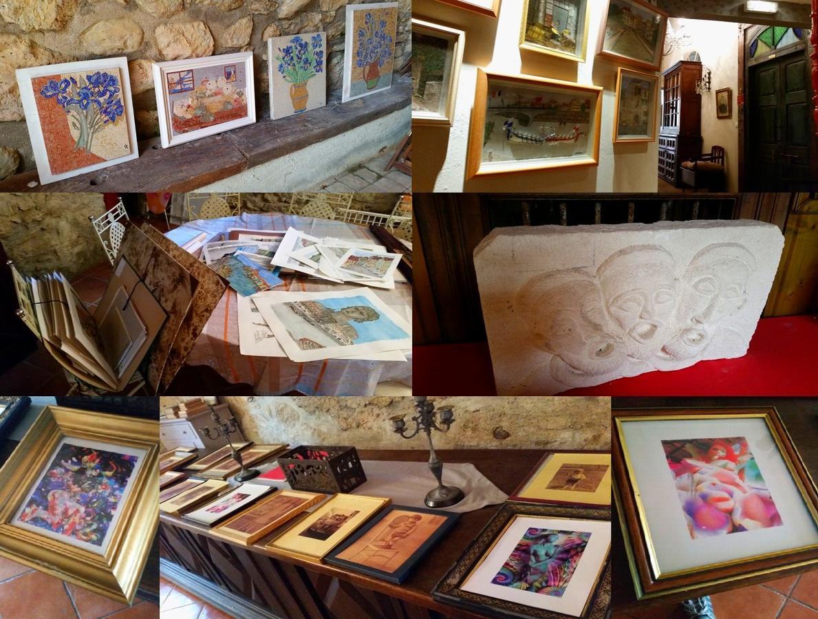 La Ferme De Jeanne Bed & Breakfast Saint-Girons  Dış mekan fotoğraf