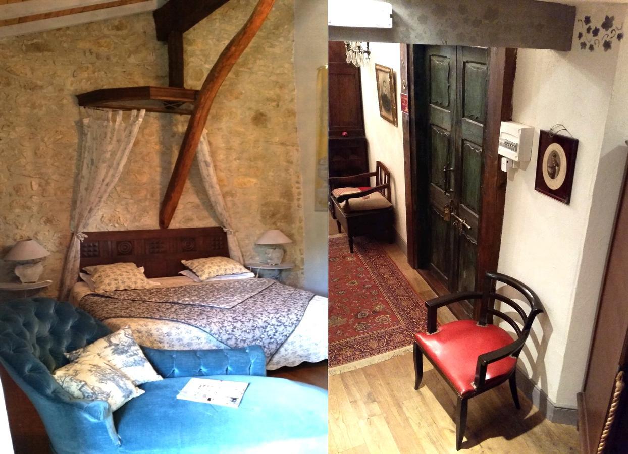 La Ferme De Jeanne Bed & Breakfast Saint-Girons  Dış mekan fotoğraf
