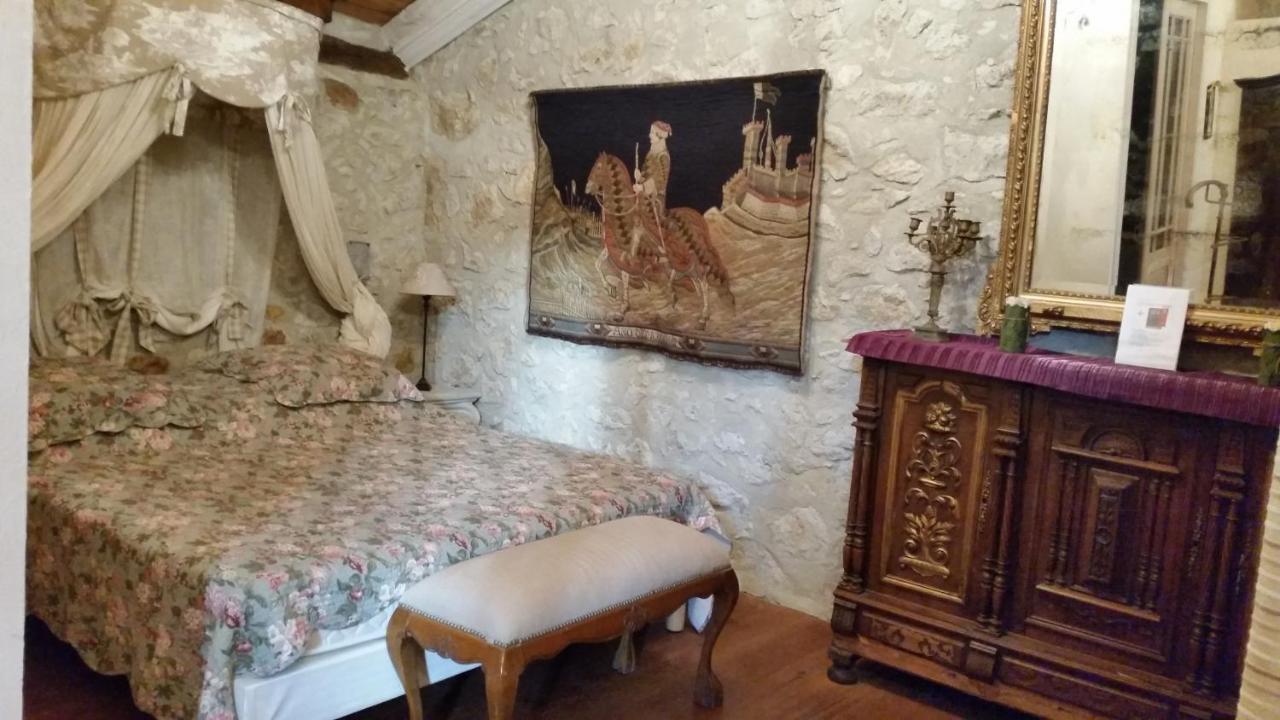 La Ferme De Jeanne Bed & Breakfast Saint-Girons  Dış mekan fotoğraf