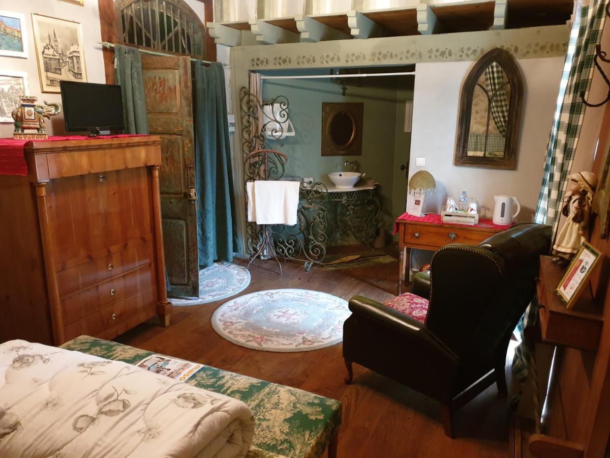 La Ferme De Jeanne Bed & Breakfast Saint-Girons  Dış mekan fotoğraf